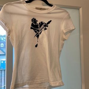 Christian Lacroix T shirt size M- runs small.